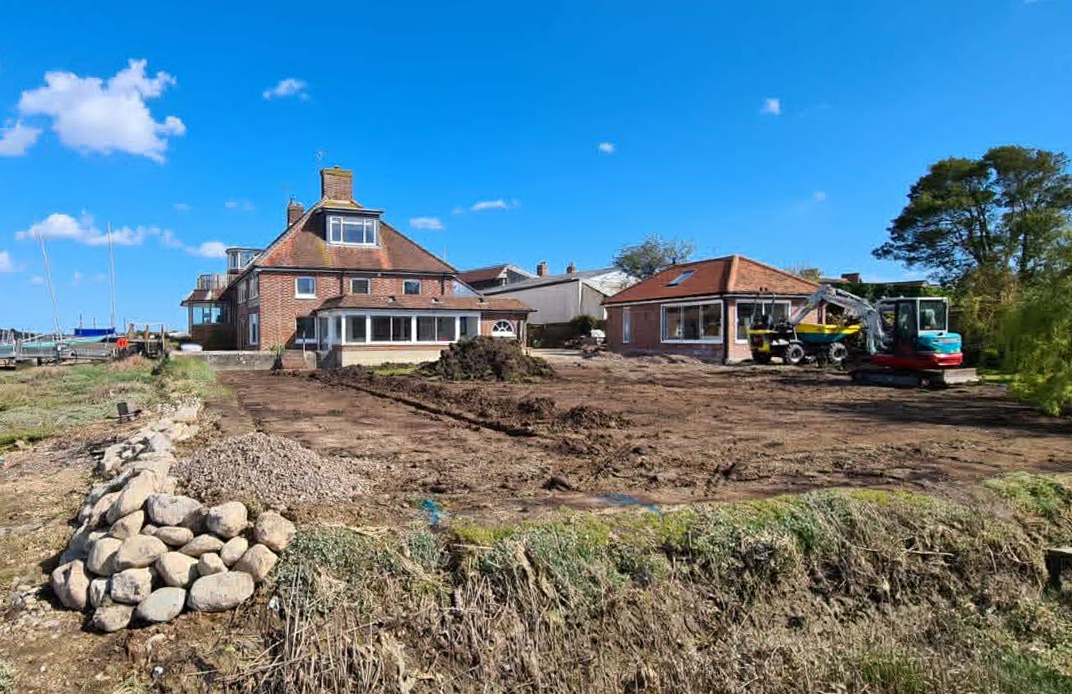 chichester landscaping services